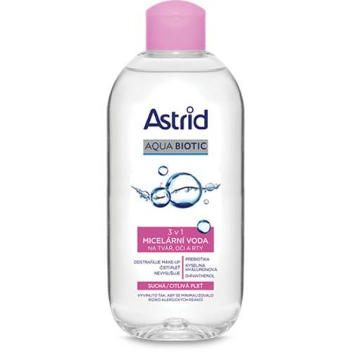 Astrid Hyaluron dvoufázový odličovač očí a rtů 125ml