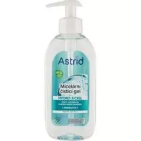 Astrid Hydro X-Cell čistící micelární gel 200ml