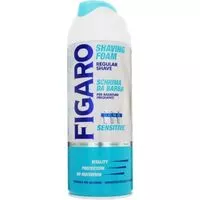 Milmil Figaro pěna na holení 400ml Sensitive