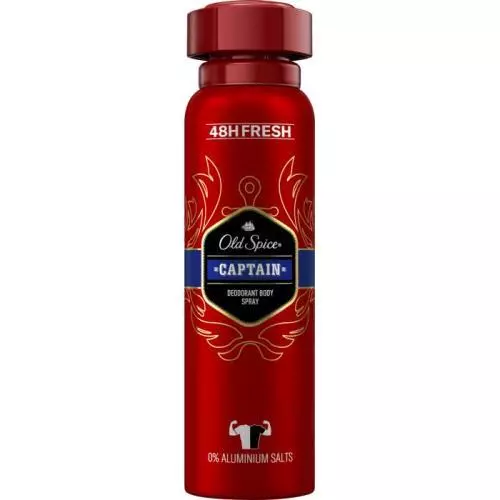 Old Spice deodorant 150ml Captain