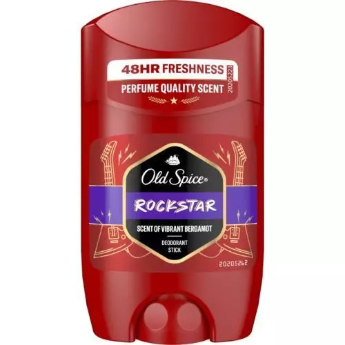 Old Spice deodorant tuhý Rockstar 50ml