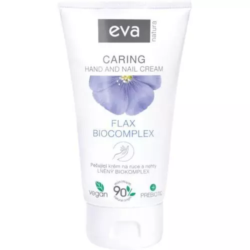 Eva Natura krém na ruce a nehty 75ml Caring