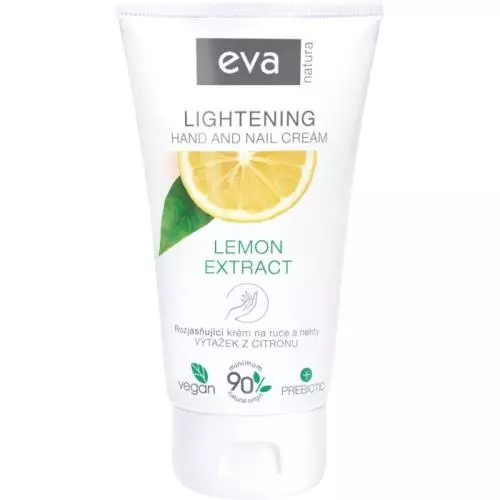 Eva Natura krém na ruce a nehty 75ml Lightening