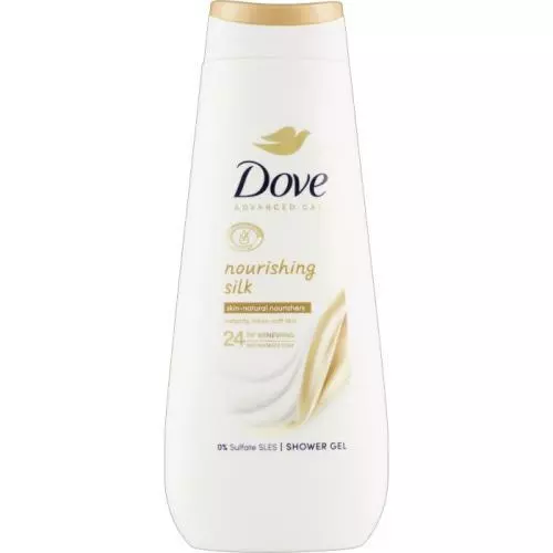 Dove sprchový gel 400ml AC Nourishing Silk