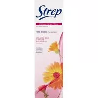 Strep depilační krém na obličej 75ml