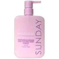 SUNDAY kondicionér 350ml Moisturise