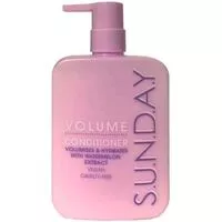 SUNDAY kondicionér 350ml Volume
