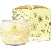 Arome svíčka 90g Snowflake
