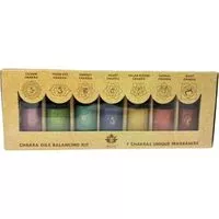 Arôme Chakra @7x10ml vonný olej