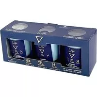 Arôme Element vonná svíčka ve sklenici 300g Voda