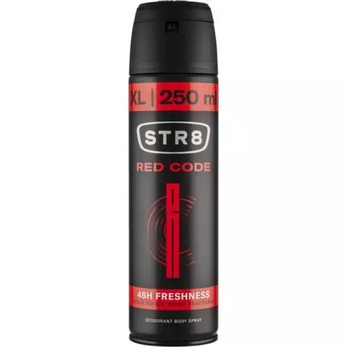 STR8 deodorant 250ml Red Code