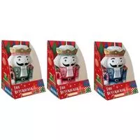 Bartek candles the nutcracker figure 110 box 145g