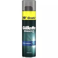 Gillette Mach3 gel na holení 200ml+40ml Extra Comfort