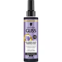 Gliss regenerační express balzám 200ml Blond Perfect Purple