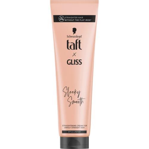TaftxGliss krém na vlasy 150ml Sleeky Smooth