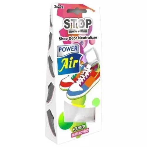 Power Air pohlcovač pachů do bot 2ks