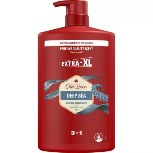 Old Spice sprchový gel deepsea 1000ML