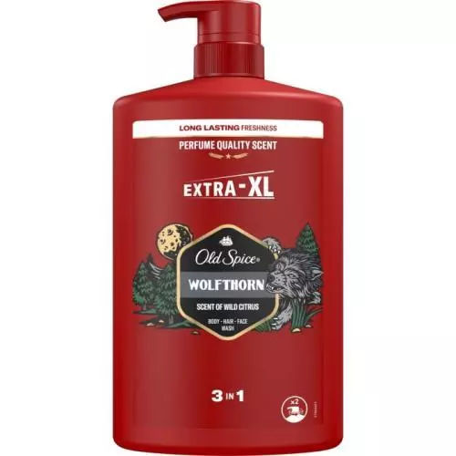 Old Spice sprchový gel wolfthorn 1000ML