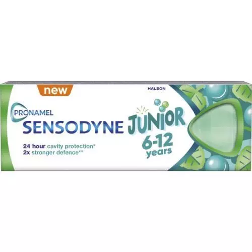 Sensodyne Pronamel zubní pasta 50ml Junior 6-12
