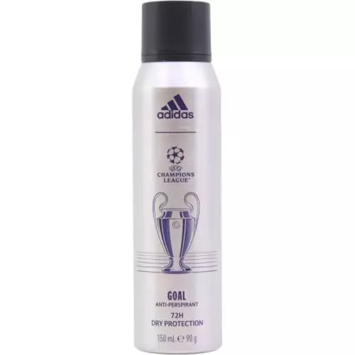 Adidas deodorant 150ml UEFA 11 (AP)