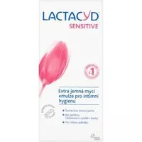 Lactacyd Intimní gel Sensitive 200ml