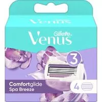 Venus náhradní hlavice spa breeze 4ks