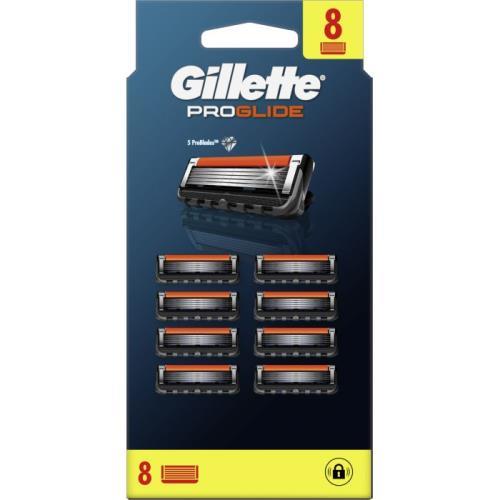 Gillette náhradní hlavice proglide manual 8ks
