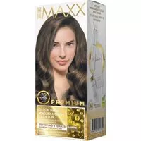 Maxx Deluxe Premium Barva na vlasy Střední blond přírodní 7.0