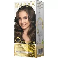 Maxx Deluxe Premium Barva na vlasy Středně popelová blond 7.1