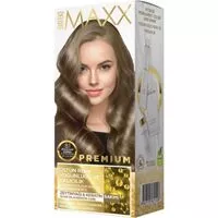 Maxx Deluxe Premium Barva na vlasy Světle popelová blond 8.1