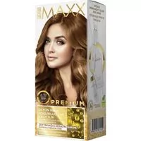 Maxx Deluxe Premium Barva na vlasy Sahara blond 8.37