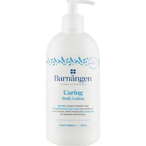 Barnängen tělové mléko 400ml Caring