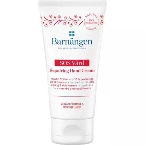 Barnängen krém na ruce 75ml SOS Vård regenerační