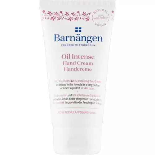Barnängen krém na ruce 75ml Oil Intense