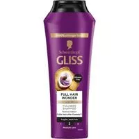 Gliss šampon 250ml Full Hair Wonder