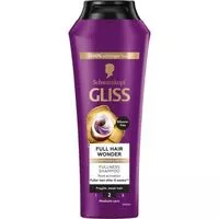 Gliss šampon 400ml Full Hair Wonder