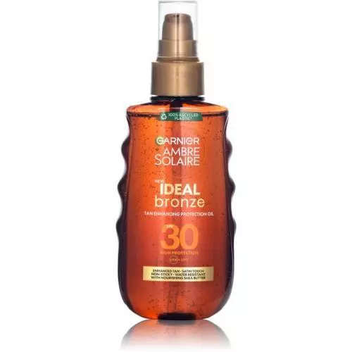 Garnier AS olej na opalování 150ml Ideal Bronze OF30