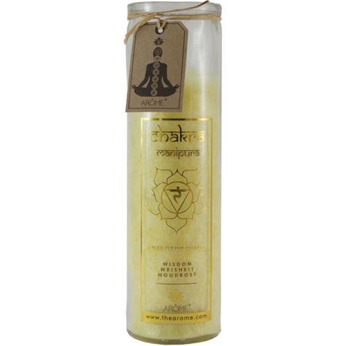 Arôme Chakra svíce 320g Květiny