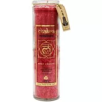 Arôme Chakra svíce 320g Růže a Vanilka