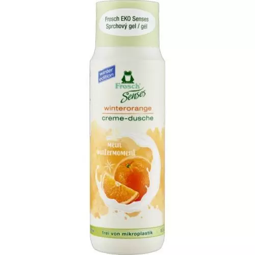 Frosch Senses sprchový gel 300ml Winter Orange