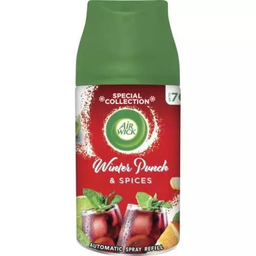 Air Wick freshmatic náplň zimní punč 250ML