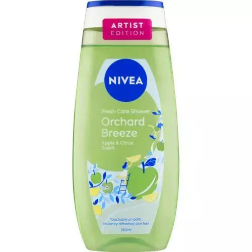 Nivea sprchový gel 250ml Fruity Delight