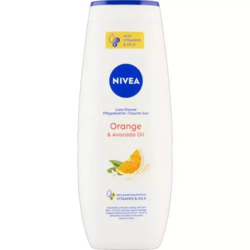 Nivea sprchový gel 500ml Orange
