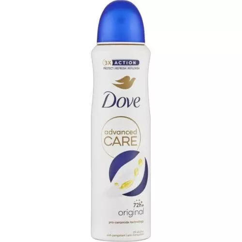 Dove Advanced Care deodorant 150ml Original