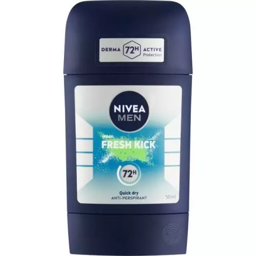 Nivea Tuhý AP 50ml Men Fresh Kick