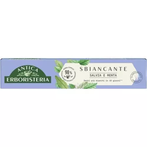 Antica Erboristeria zubní pasta 75ml Sbiancante