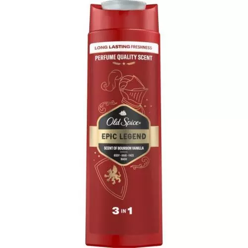 Old Spice sprchový gel epic legend 400ML