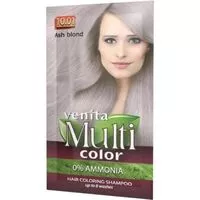 Multicolor barvící šampon na vlasy 40g 10.01 popelavý blond