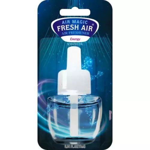 Fresh Air náplň do osvěžovače 19ml Energy