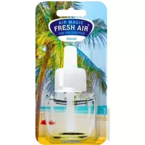 Fresh Air náplň do osvěžovače 19ml Hawaii